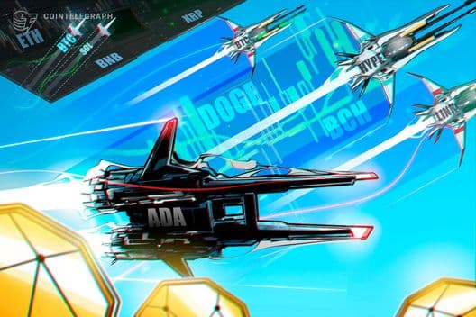 Predicciones de precios del 27 de febrero: BTC, ETH, XRP, BNB, SOL, DOGE, BCH, ADA, HYPE, LINK