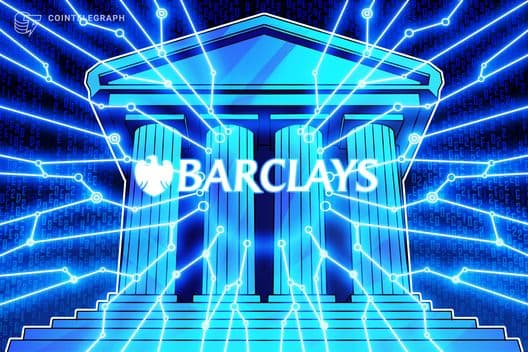Barclays estaría explorando el uso de blockchain para pagos y depósitos, según reporte