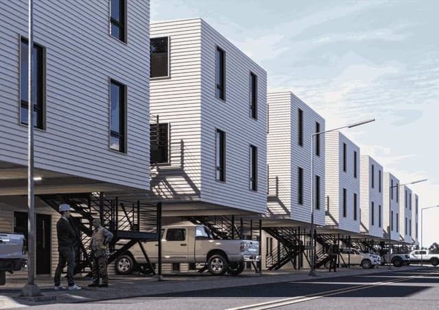 Empresa ofrece departamentos para alquilar en Vaca Muerta: qué renta ofrece